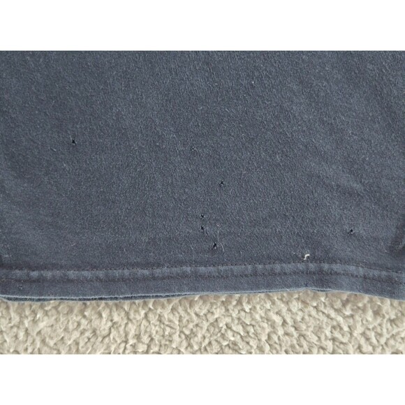 Larry Shaw Shirt Mens XL Race Cars 35 Years Racing Double Sided Graphic Tee - Picture 8 of 12